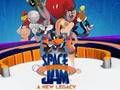 Jwèt Space Jam yon nouvo Legacy Full Court biyar  sou entènèt