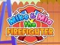 Jwèt Mike & Mia ponpye a  sou entènèt