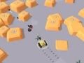 Jwèt Jwèt Rock Buster 3D  sou entènèt