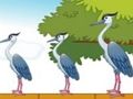Jwèt Sou entènèt jwèt Vyolèt Bird chape  sou entènèt