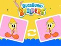 Jwèt Download jwèt la Bugs Bunny Builders Match Up  sou entènèt