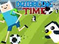 Jwèt Dribbling Tan  sou entènèt