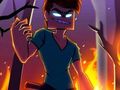 Jwèt Minicraft: trezò kache  sou entènèt