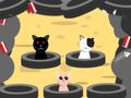 Jwèt Sou entènèt jwèt Trape chat yo  sou entènèt