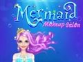 Jwèt Sou entènèt jwèt Mermaid Salon makiyaj  sou entènèt
