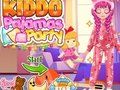 Jwèt Kiddo Pijama Pati  sou entènèt