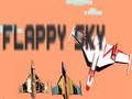 Jwèt Sou entènèt jwèt Flappy syèl  sou entènèt