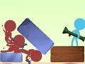 Jwèt Sou entènèt jwèt Stickman bal Ragdoll  sou entènèt