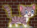 Jwèt Sou entènèt jwèt Loveable ti chat chape  sou entènèt