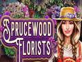 Jwèt Sprucewood Machann flè  sou entènèt