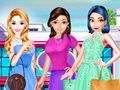 Jwèt Sou entènèt jwèt Fashion Elèv abiye  sou entènèt
