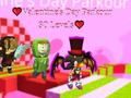 Jwèt Kogama: Parkour Jou Valentine a  sou entènèt