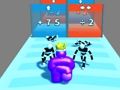 Jwèt Sou entènèt jwèt Blob Man Run  sou entènèt