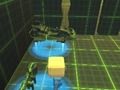 Jwèt Kogama: Wouj ak vèt vs Oculus  sou entènèt