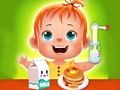 Jwèt Swen ti bebe pou timoun  sou entènèt