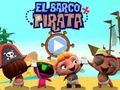 Jwèt Mini Beat Power Rockers: bato a pirat  sou entènèt