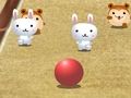 Jwèt Jwèt Kitten Bowling  sou entènèt