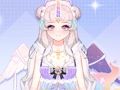 Jwèt Sou entènèt jwèt Magic Princess Dressup  sou entènèt