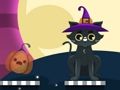 Jwèt Jwèt Halloween fou  sou entènèt