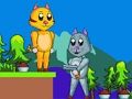 Jwèt Chinu Neko 2 sou entènèt