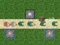 Jwèt Sou entènèt jwèt Minecraft Tower defans  sou entènèt