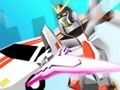 Jwèt Machin robo transfòme  sou entènèt