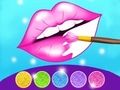 Jwèt Jwèt Glitter Lips koloran  sou entènèt