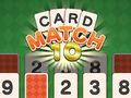 Jwèt Kat Match 10  sou entènèt