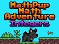 Jwèt MathPup Matematik avanti nonm antye  sou entènèt