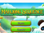 Jwèt Majong Sekans  sou entènèt