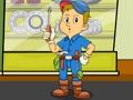 Jwèt Jwenn Jack machin nan  sou entènèt