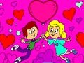 Jwèt Koloran Valentine a  sou entènèt
