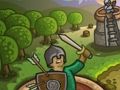 Jwèt Sou entènèt jwèt Tower defans Clash  sou entènèt