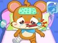Jwèt Swen lopital ti bebe panda  sou entènèt