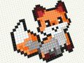 Jwèt Cross Stitch Trikote sou entènèt Jwèt Cross Stitch Trikote sou entènèt