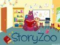 Jwèt Storyzoo sou entènèt