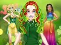Jwèt Sou entènèt jwèt Princess defi Jou St Patrick a  sou entènèt