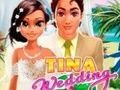 Jwèt Sou entènèt jwèt Tina maryaj  sou entènèt