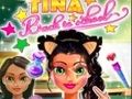 Jwèt Sou entènèt jwèt Tina tounen nan lekòl  sou entènèt