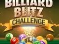 Jwèt Billard Blitz defi  sou entènèt