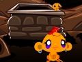 Jwèt Monkey Go Happy Etap 121  sou entènèt