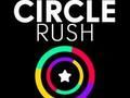 Jwèt Sou entènèt jwèt Circle Rush  sou entènèt