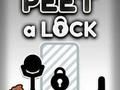 Jwèt Sou entènèt jwèt Peet Yon Lock  sou entènèt