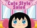 Jwèt Jwèt Cute Salon  sou entènèt