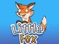 Jwèt Sou entènèt jwèt Little Fox: Bubble Spinner Pop  sou entènèt
