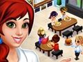 Jwèt Manje Street Restoran  sou entènèt