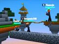 Jwèt Krunker: skywars sou entènèt