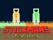 Jwèt Sou entènèt jwèt Stickmans piksèl Mondyal  sou entènèt