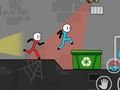 Jwèt Sou entènèt jwèt Crazy Stickman Prison Escape  sou entènèt