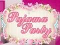 Jwèt Jwèt Barbi pijama Pati  sou entènèt
